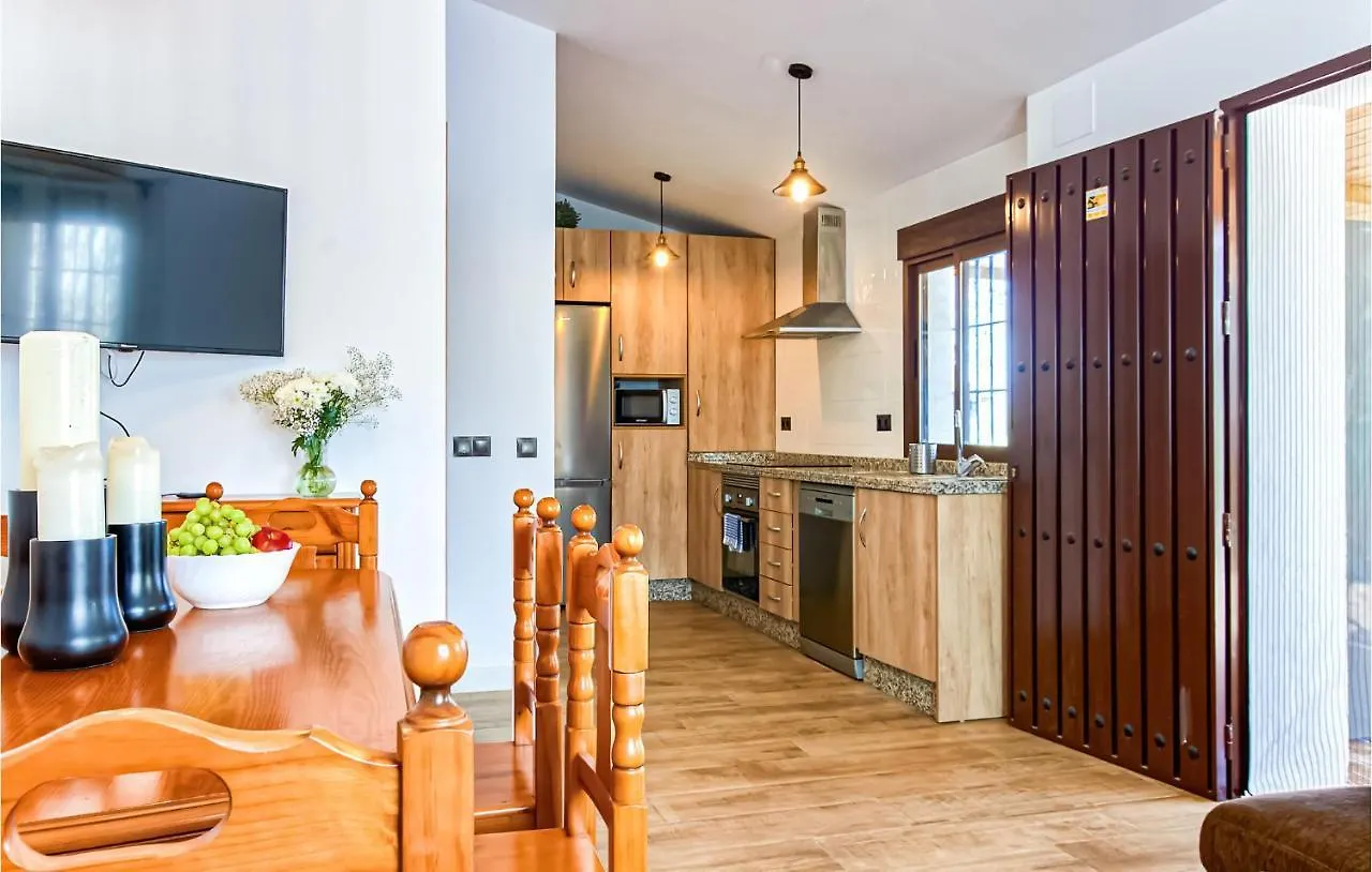 Pet Friendly Home In Colmenar With Kitchen