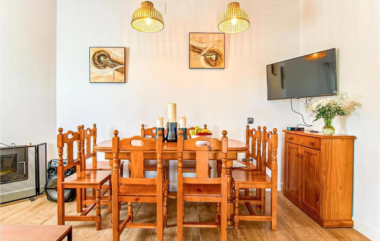 Pet Friendly Home In Colmenar With Kitchen 0*,  Spain
